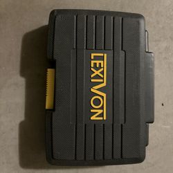 LEXIVON Bit Socket Set (Hex Set)
