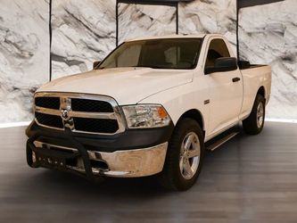 2017 Ram 1500 Regular Cab