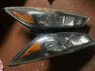 Oem 2018 Focus St Headlights