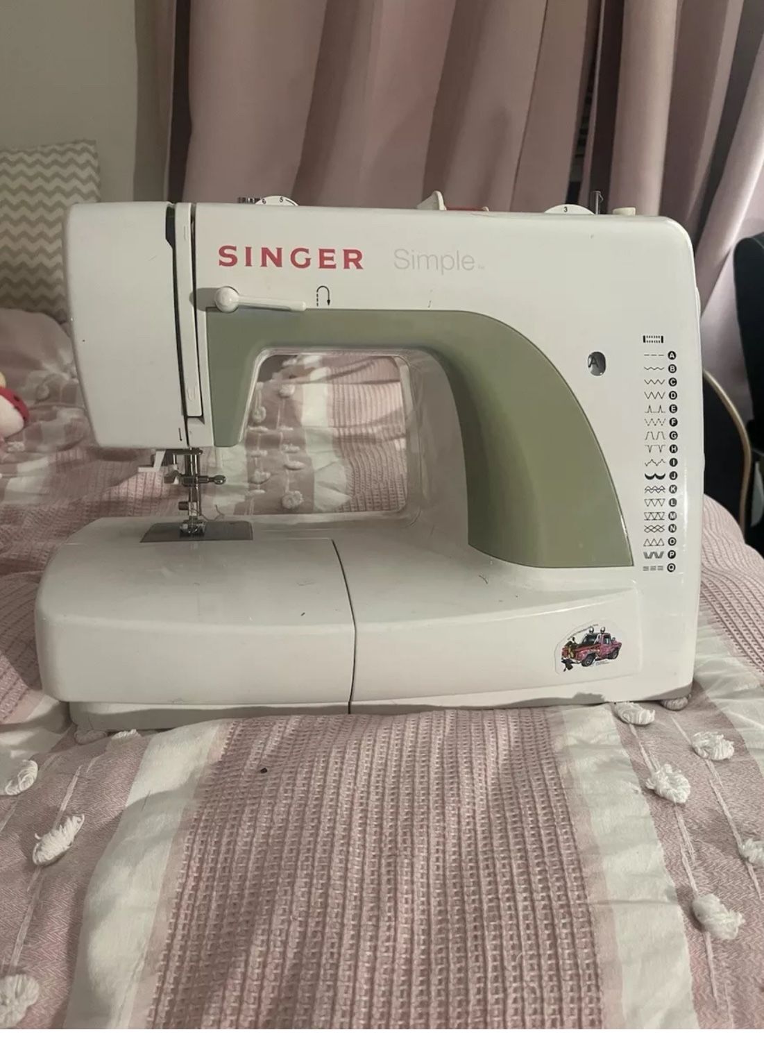 SINGER 3116 Simple Sewing Machine