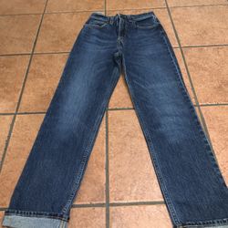 Womens Levis Size 24 