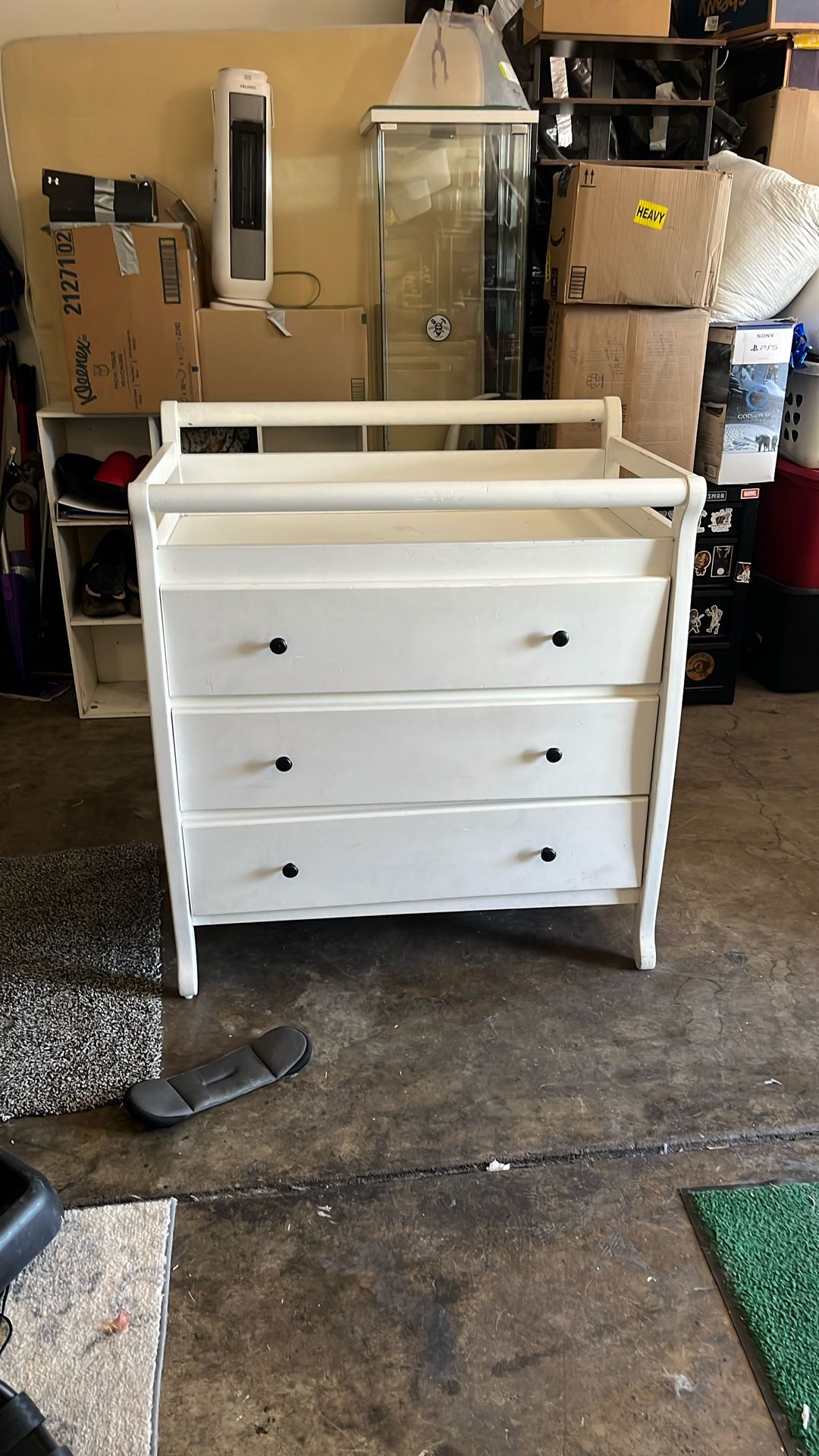 Changing Table