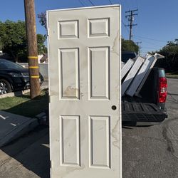Interior Door