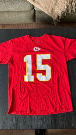 Patrick Mahomes Kansas City Chiefs Football Tee