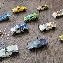 Vintage Hotwheels ( Used )