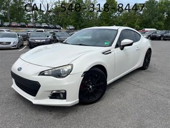 2016 SUBARU BRZ