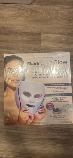Shark Cryo Glow Mask