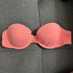 Victoria Secret Strapless Padding Bikini Top