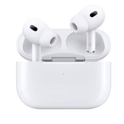 Apple AirPods Pro 2 with Active Noise Cancellation
