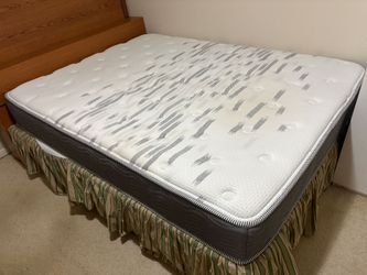 Firm Queen mattress
