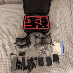 DJI FPV Fly More Combo