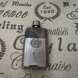 Gucci Guilty Pour Homme Cologne Full Bottle