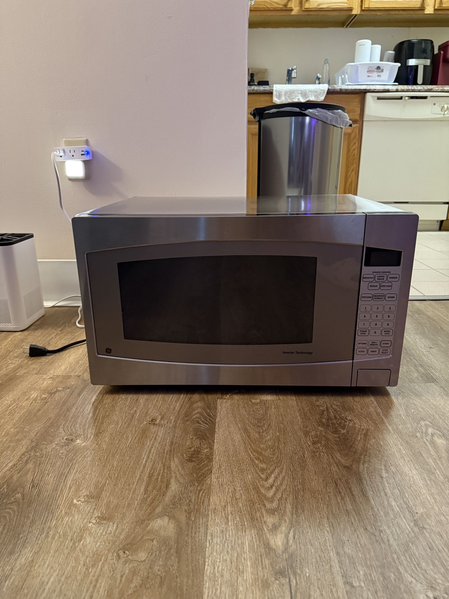 GE Microwave