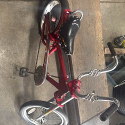 Bicycle