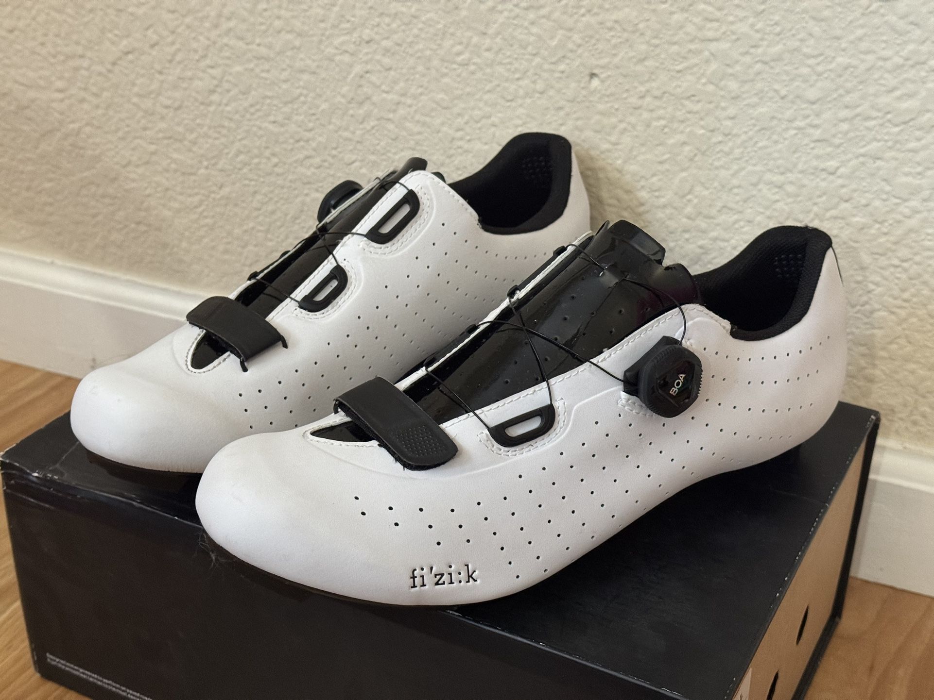 Fizik R5 Road cycling Shoes 12.5 US