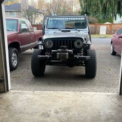 2006 Jeep Wrangler