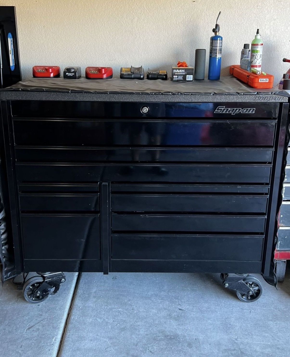 Snap On Toolbox