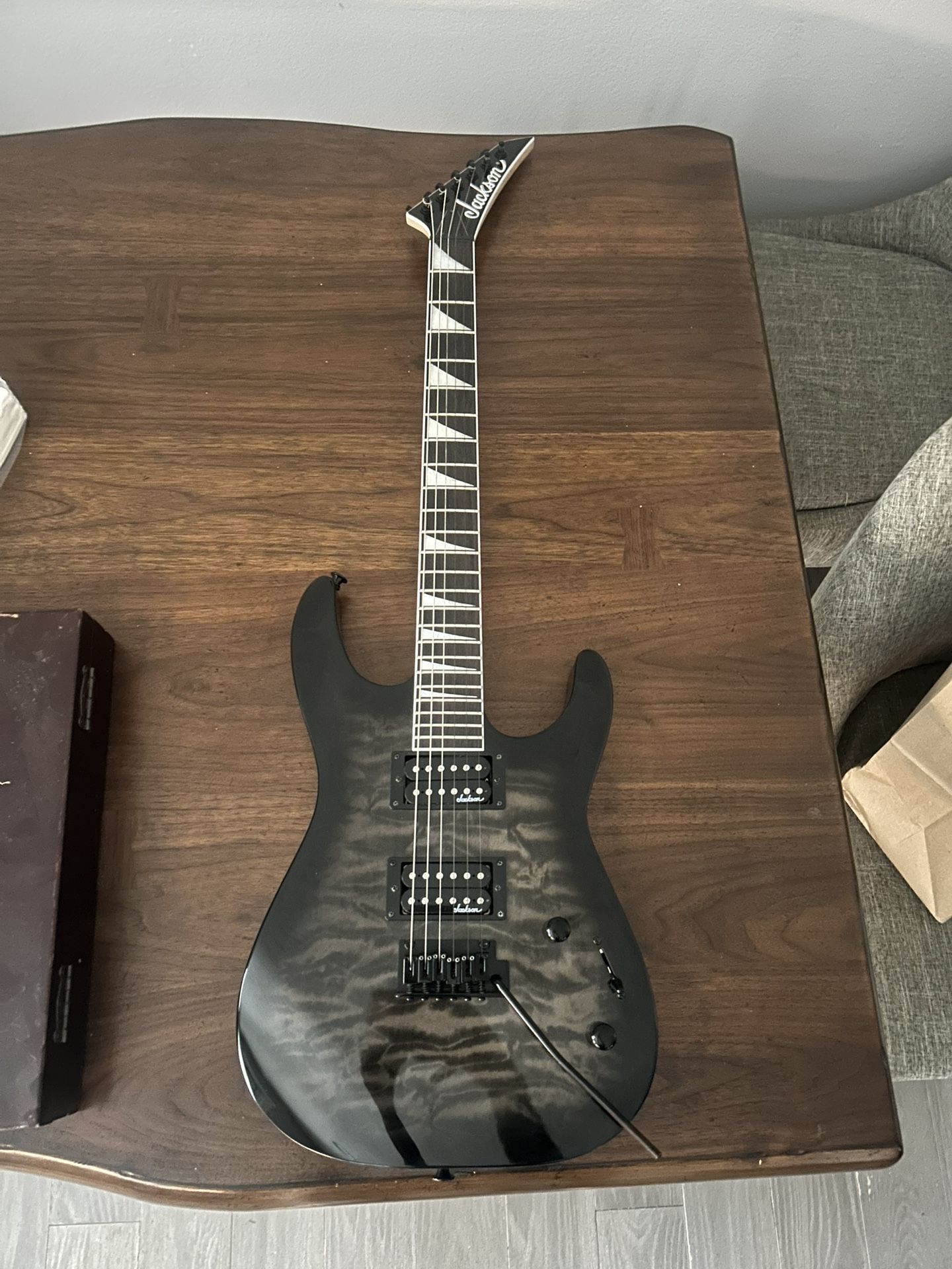 Jackson Guitar Great Condition