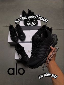 Alo Trail Shoes