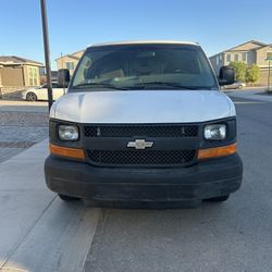 2012 Chevy Express 1500