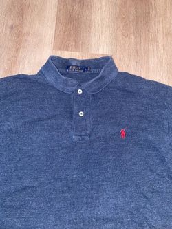 Navy Polo