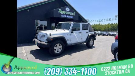 2017 Jeep Wrangler Unlimited