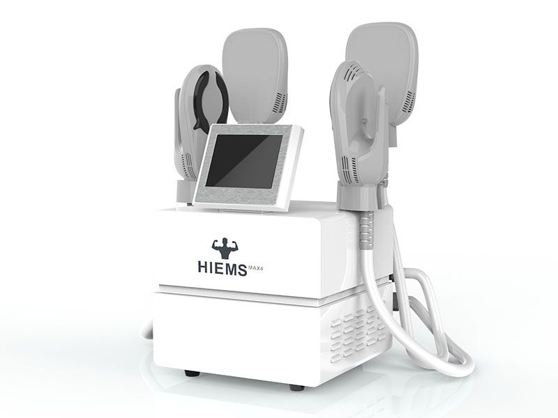Emsculpt Machine Hiemt Ems Machine Body Sculpting And Contouring Machine
