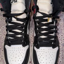 Air Jordan 1 OG High ‘Black Toe’