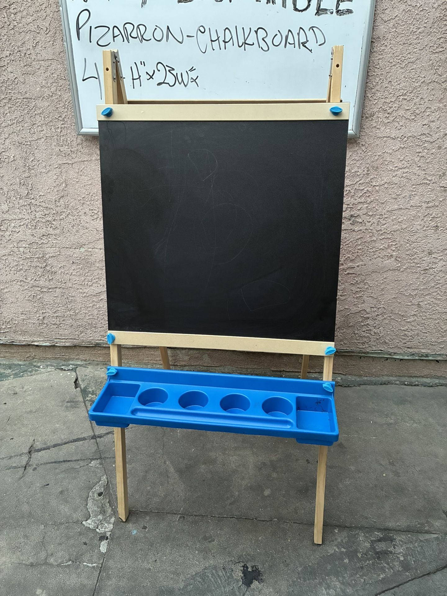Pizarron Chalkboard