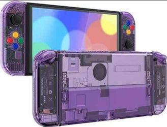 Nintendo Switch Re-shell Services! (Must Go ASAP)