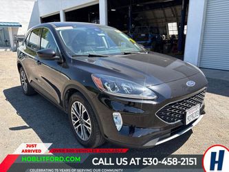 2022 Ford Escape Hybrid
