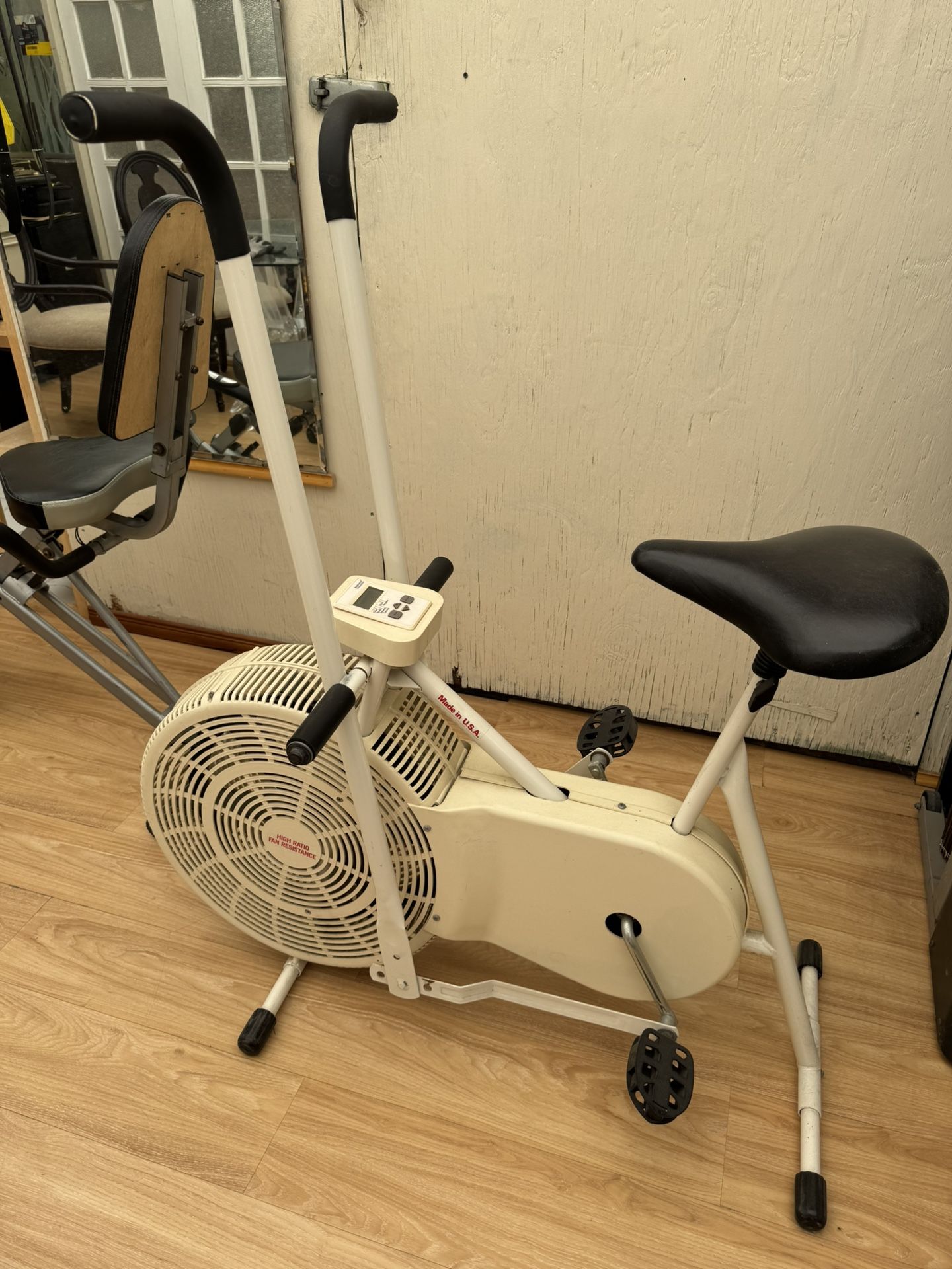Exercise Bike