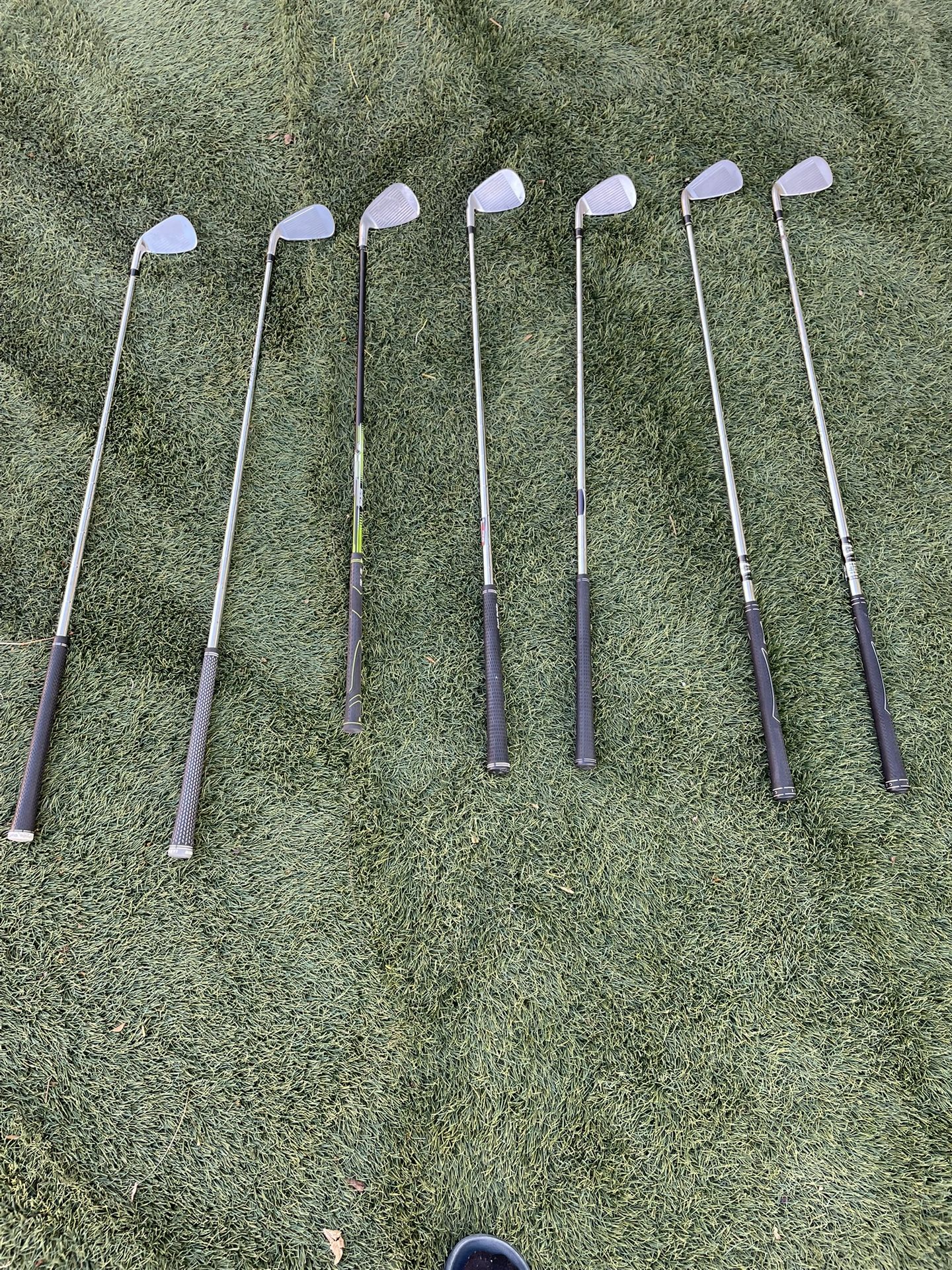 Golf Clubs