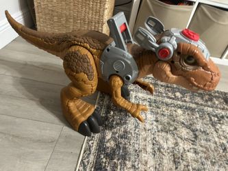 T Rex Toy Imaginext Jurassic World