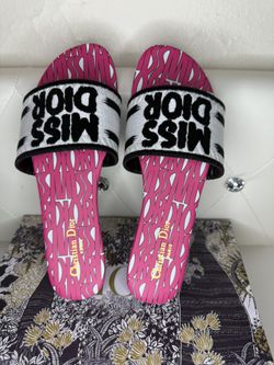 Summer Slipper Size US 8.5