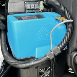 Mytee HP60 Spyder Extractor/Shampooer