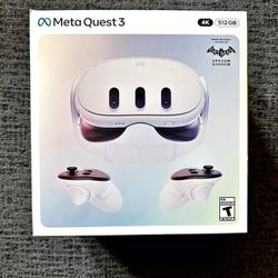 Meta Quest 3