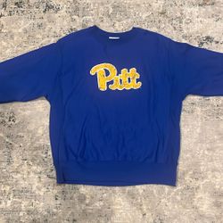 Champion Crewneck PITT