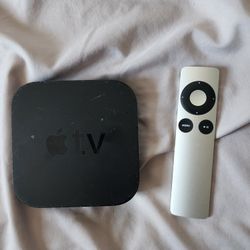 Apple Tv 3rd Gen