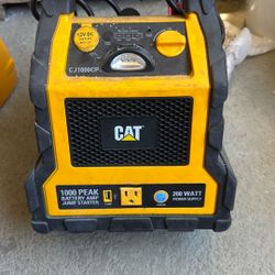 Jump Starter 