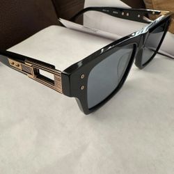 Brand New  Dita Sunglasses Grandmaster Seven DTS407 A 01 57mm Frame