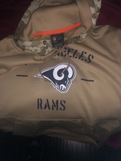 Sudadera de los Ángeles Rams .. Edición limitada..