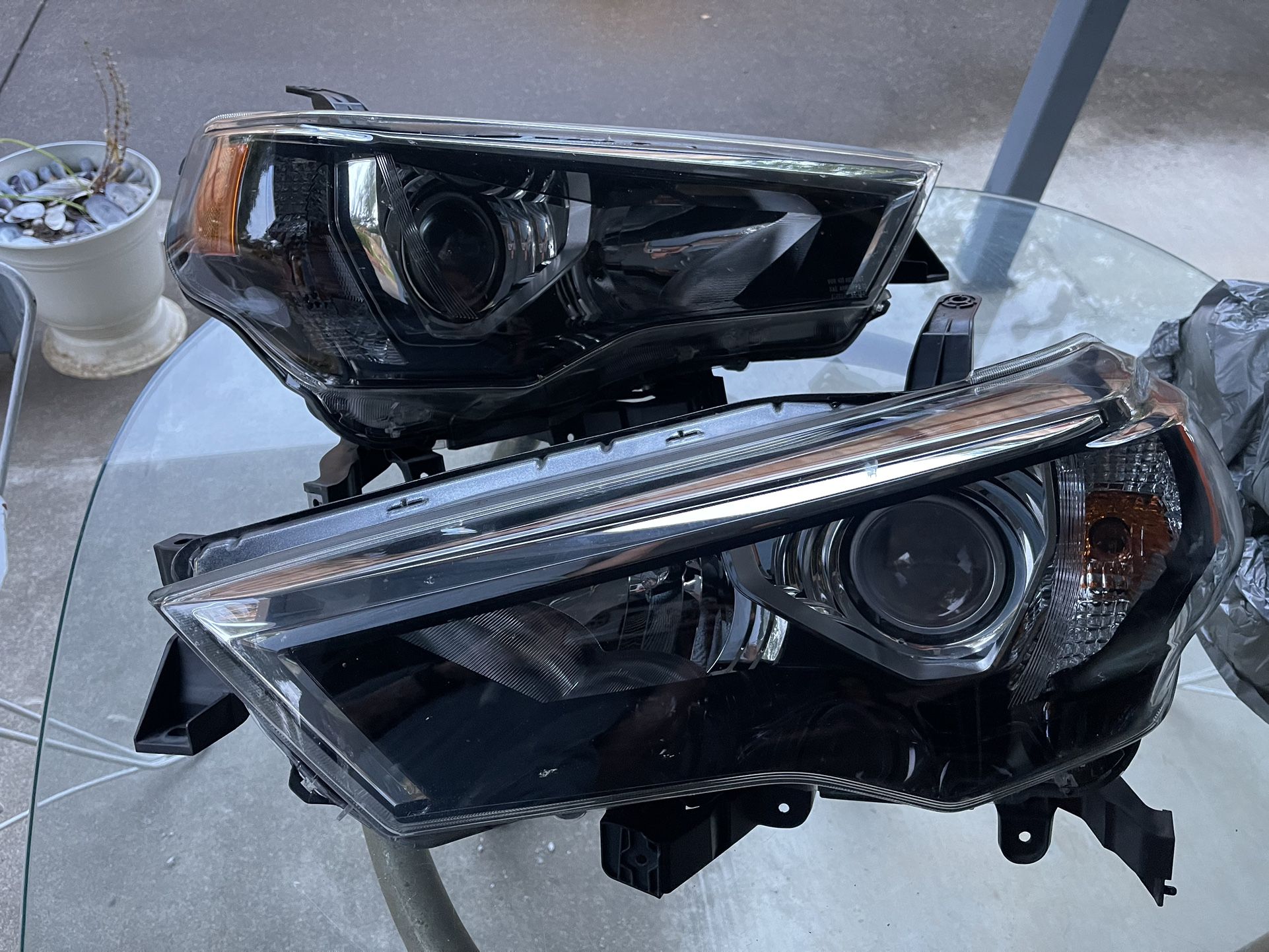 Kioto Headlights