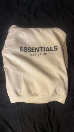 Essential Fear of God Hoodie