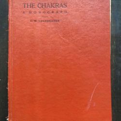 Book: The Chakras, A Monograph by C. W. Leadbeater