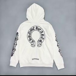 Chrome hearts hoodie 