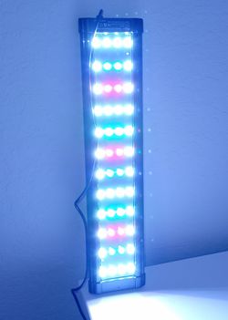 Aqqa AQ085-17W Aquarium LED Light Bar New Open Stock