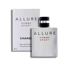 Chanel Allure Sport Homme Type 1 oz UNCUT Perfume Oil/Body Oil 