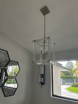 Luxury ceiling lamp