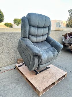 Power lift and recliner chair with Heat and massage